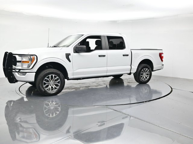 Certified 2022 Ford F150 XL w/ STX Black Appearance Package AWD/4WD image 5