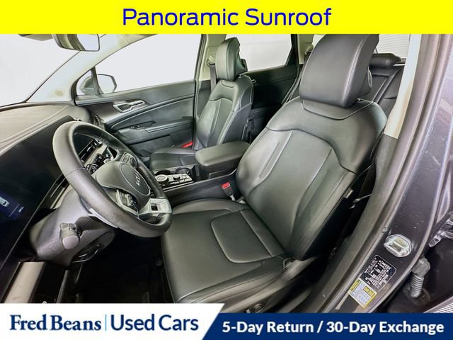 Used 2023 Kia Sportage EX w/ EX Premium Package AWD/4WD image 26