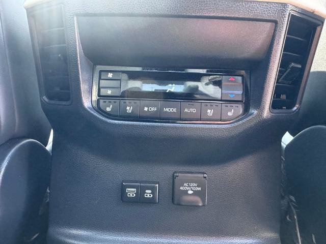 Used 2024 Toyota Sequoia Capstone AWD/4WD image 16