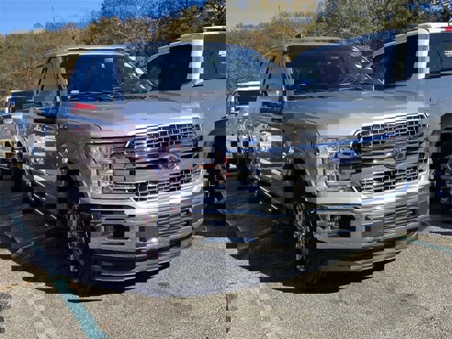 Certified 2019 Ford F150 Lariat w/ Equipment Group 502A Luxury image 36