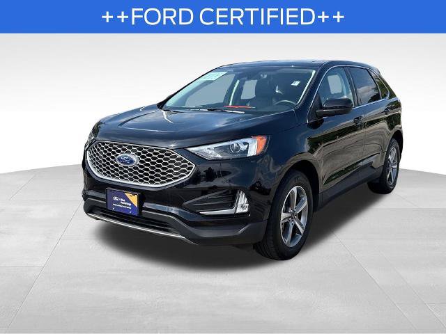 Certified 2024 Ford Edge SEL w/ Convenience Package