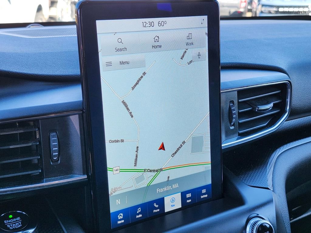 Certified 2020 Ford Explorer ST w/ Premium Technology Package image 23