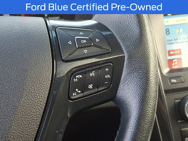 Certified 2018 Ford Explorer XLT w/ Equipment Group 202A AWD/4WD image 27