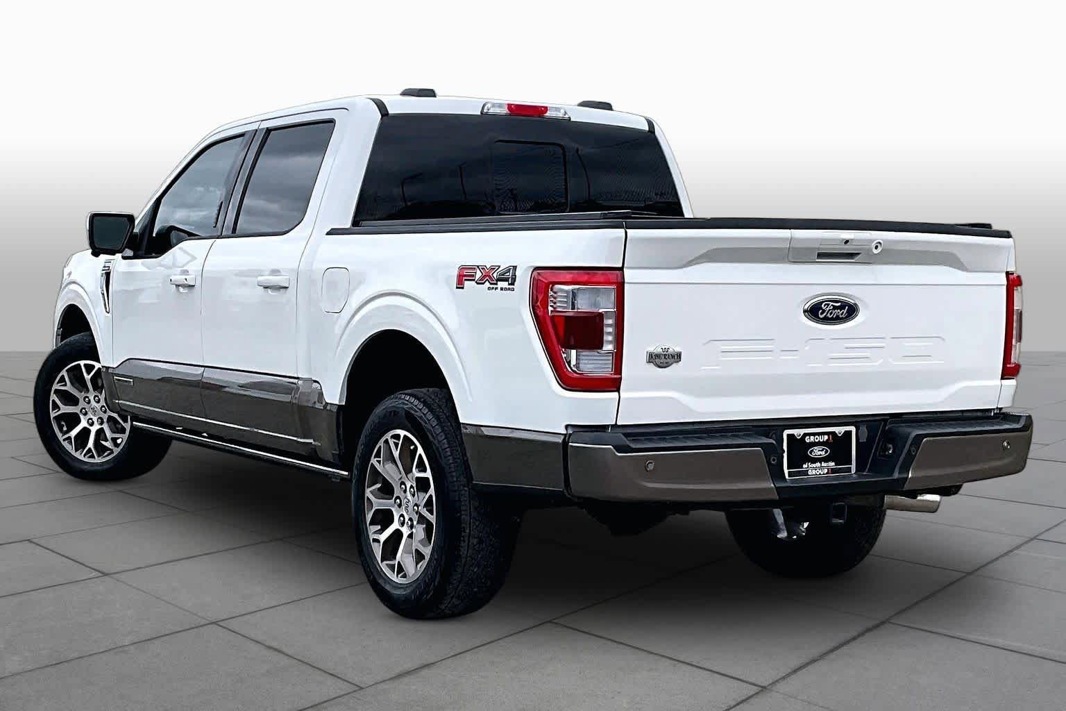 Certified 2023 Ford F150 King Ranch w/ Equipment Group 601A High AWD/4WD image 6