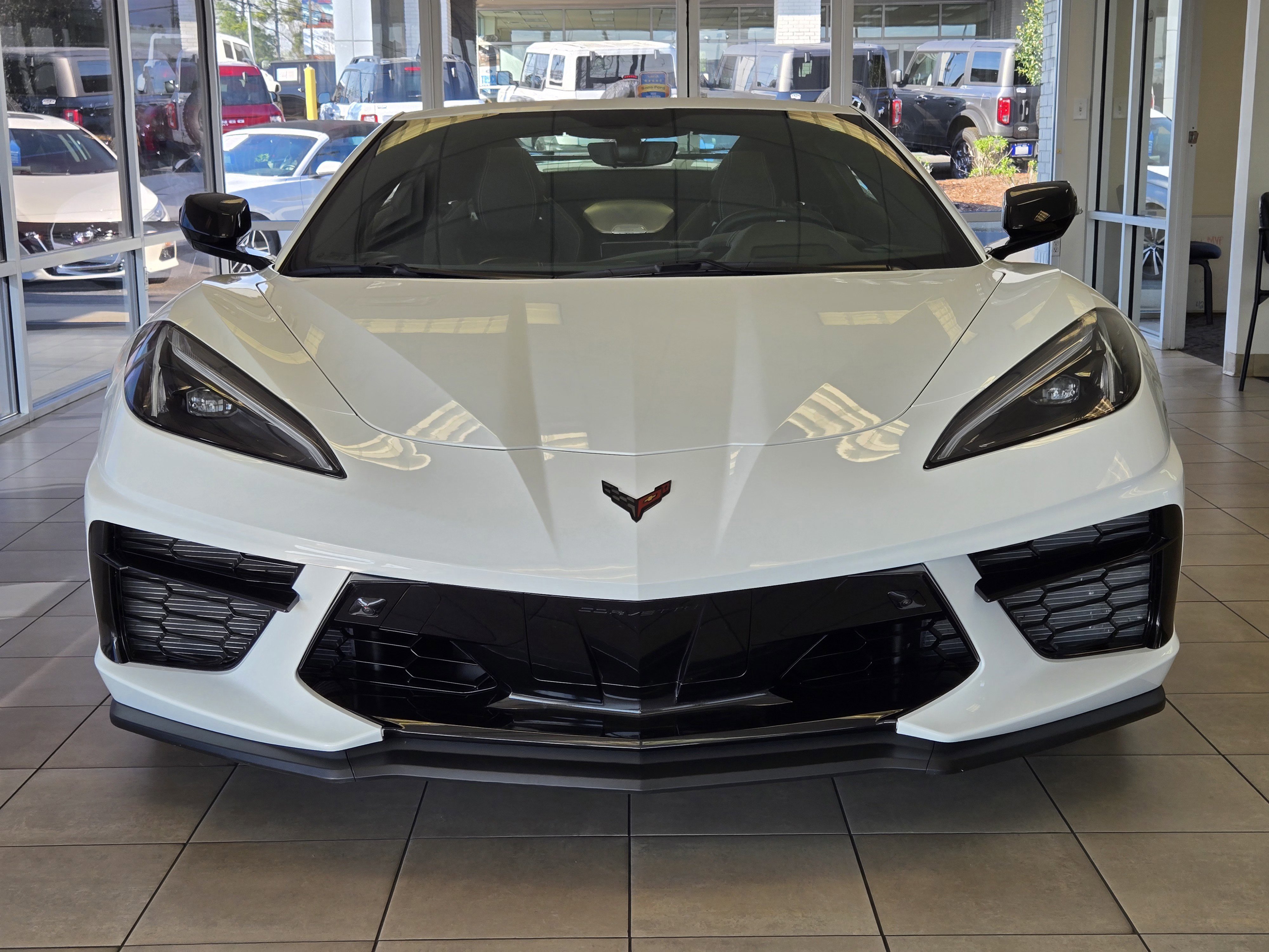 Used 2023 Chevrolet Corvette Stingray Preferred Conv w/ Z51 Performance Package image 15