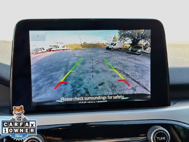 Certified 2021 Ford Escape SE FWD image 31