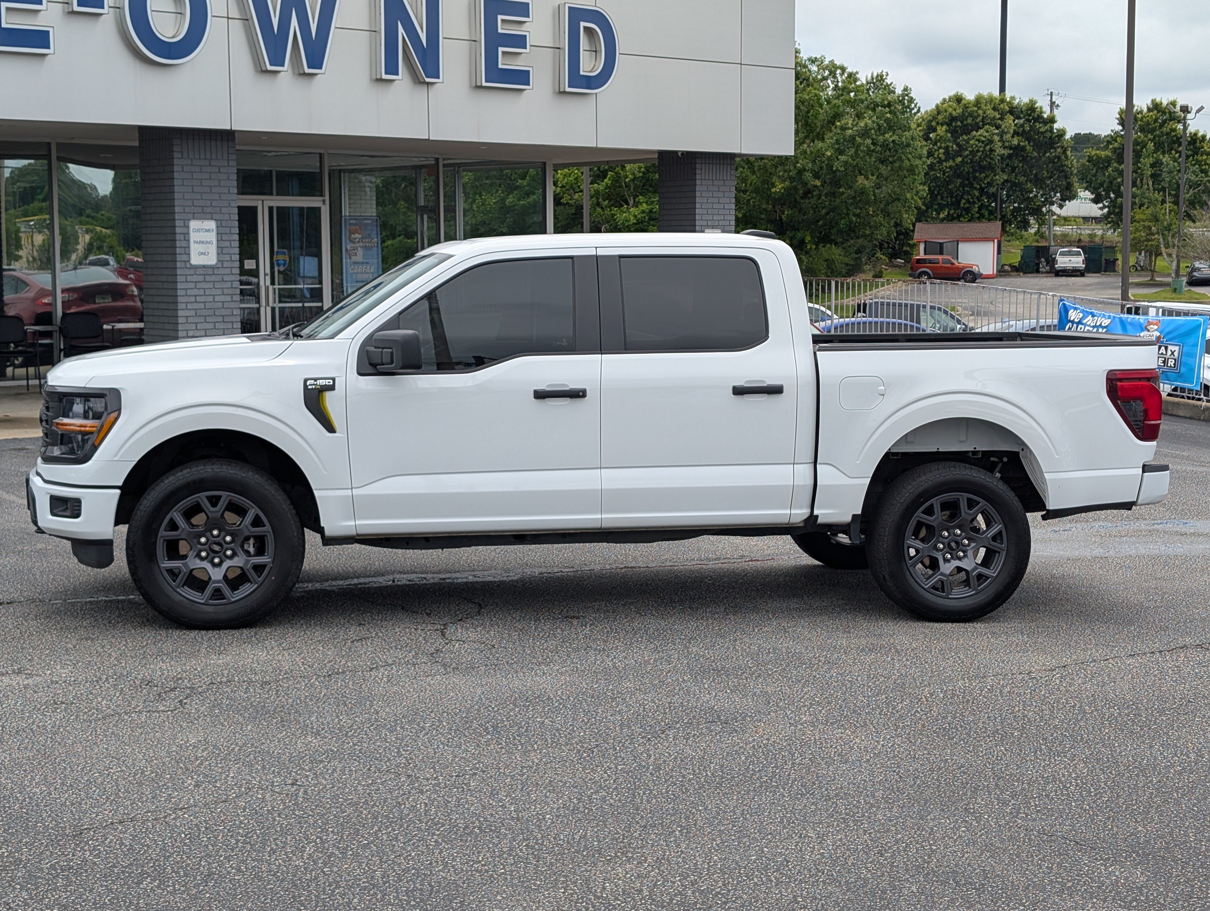 Certified 2024 Ford F150 STX AWD/4WD image 14