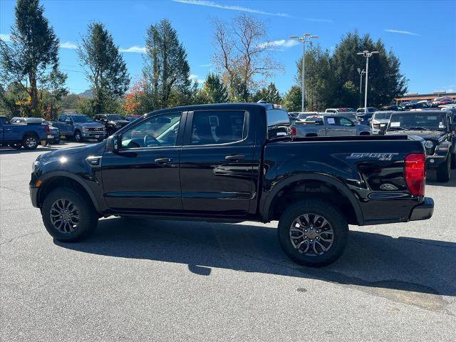 Certified 2023 Ford Ranger XLT image 4