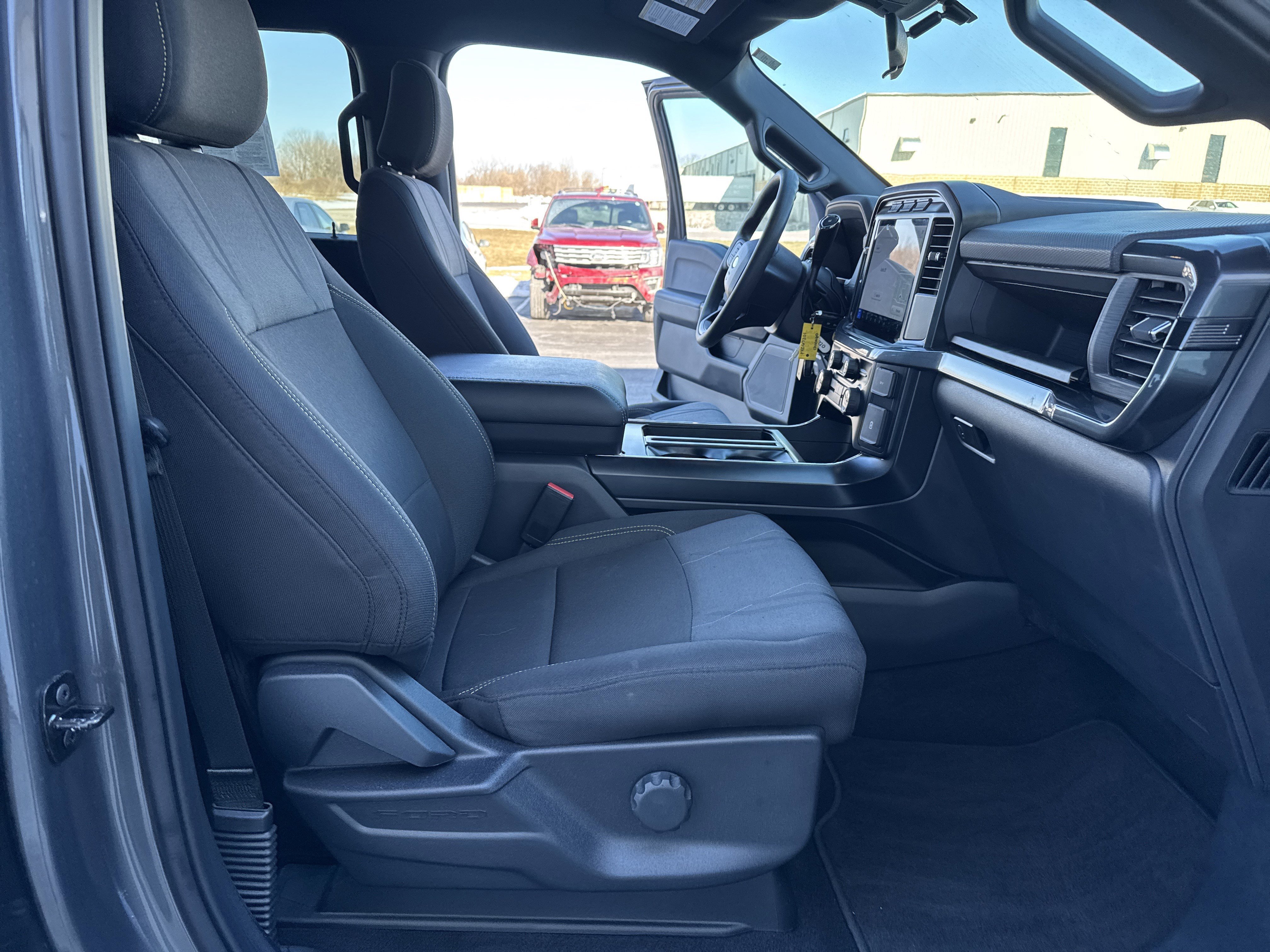 Certified 2024 Ford F150 STX w/ STX Black Appearance Package image 38