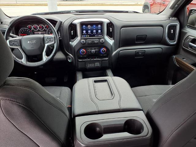 Used 2021 Chevrolet Silverado 1500 LT Trail Boss image 24
