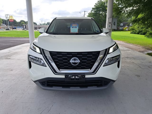 Used 2023 Nissan Rogue SV AWD/4WD image 2