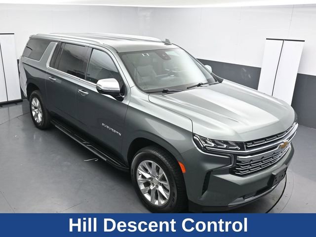 Used 2023 Chevrolet Suburban Premier AWD/4WD image 30