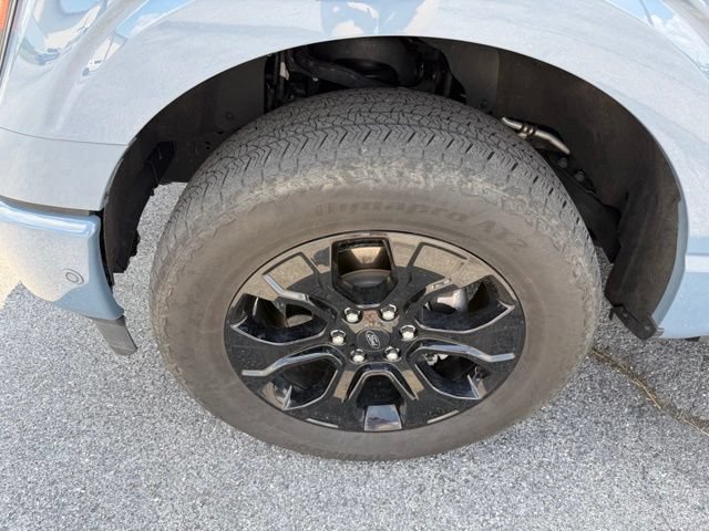 Certified 2023 Ford F150 Platinum w/ Equipment Group 701A High AWD/4WD image 11