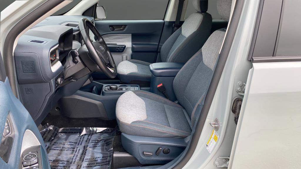 Certified 2024 Ford Maverick XLT w/ XLT Luxury Package image 9