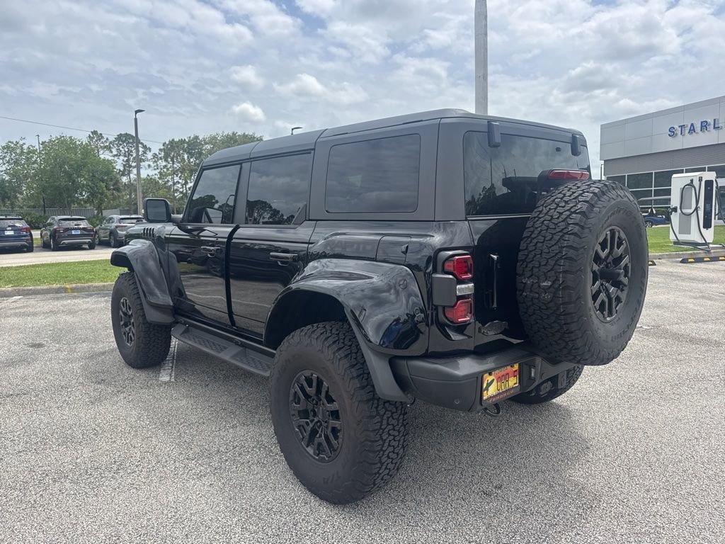 Certified 2024 Ford Bronco Raptor AWD/4WD image 5