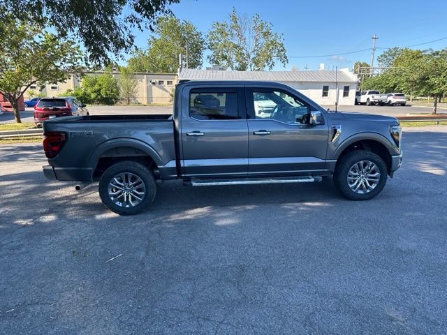 Certified 2024 Ford F150 Lariat w/ FX4 Off-Road Package AWD/4WD image 1