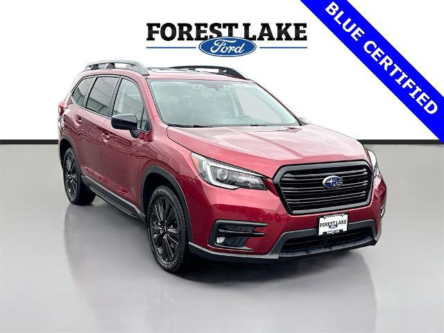 Used 2022 Subaru Ascent Onyx Edition