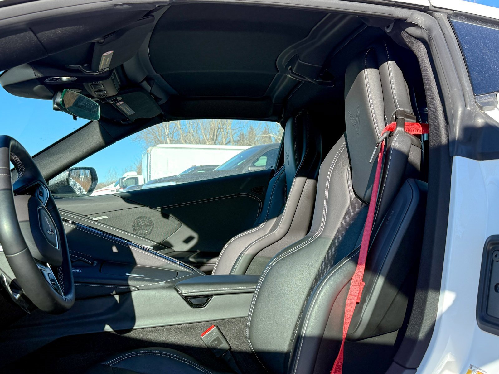 Used 2023 Chevrolet Corvette Stingray Coupe w/ 1LT image 8