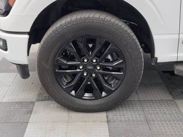 Certified 2024 Ford F150 XLT w/ Equipment Group 302A MID AWD/4WD image 18