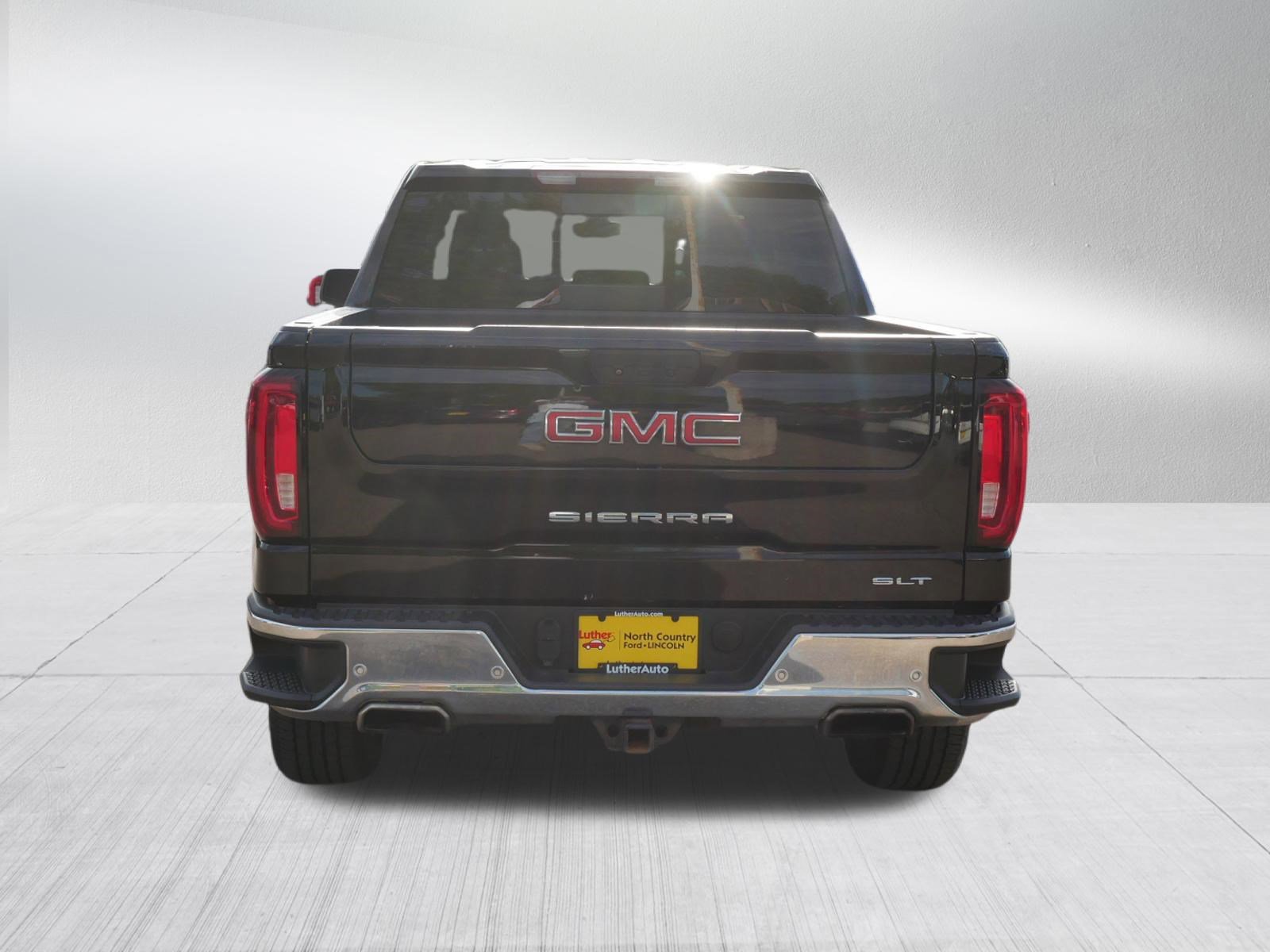 Used 2020 GMC Sierra 1500 SLT w/ SLT Premium Plus Package AWD/4WD image 6