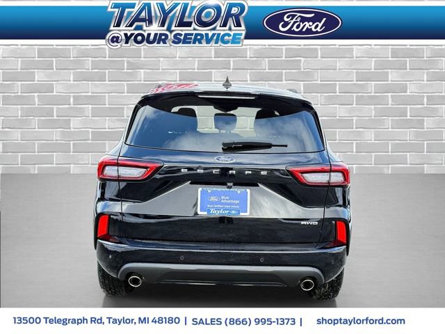 Certified 2024 Ford Escape ST-Line w/ Tech Pack #1 image 4