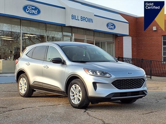Certified 2022 Ford Escape SE w/ Convenience Package image 1