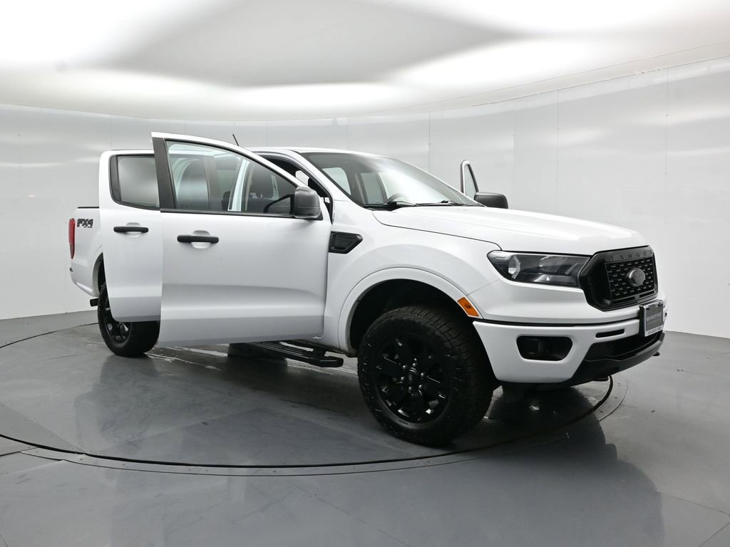 Certified 2023 Ford Ranger XLT w/ Equipment Group 301A Mid image 32