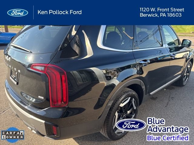 Used 2025 Kia Telluride S AWD/4WD image 6