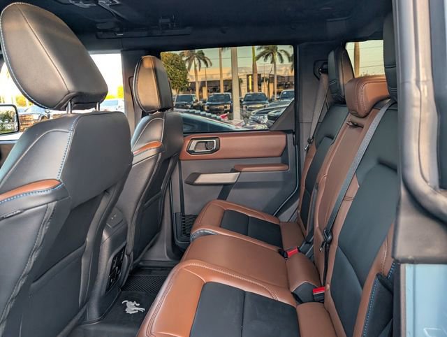 Certified 2023 Ford Bronco Outer Banks AWD/4WD image 11