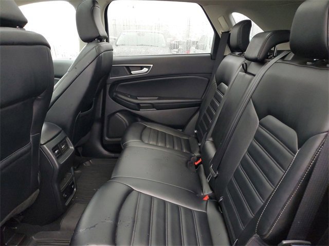 Certified 2024 Ford Edge SEL w/ Convenience Package image 25