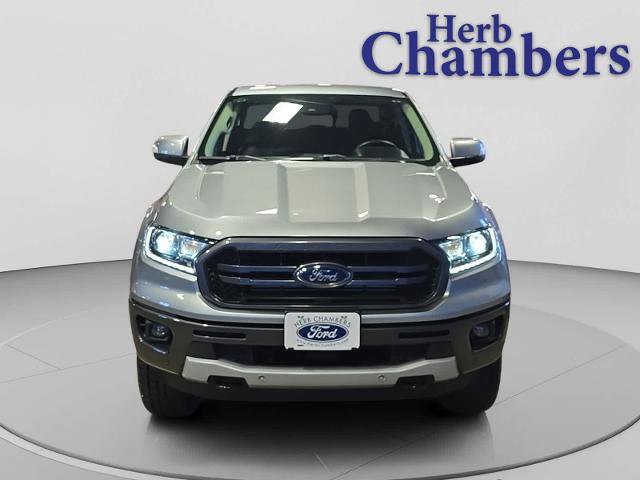 Certified 2023 Ford Ranger Lariat w/ Equipment Group 501A High AWD/4WD image 2