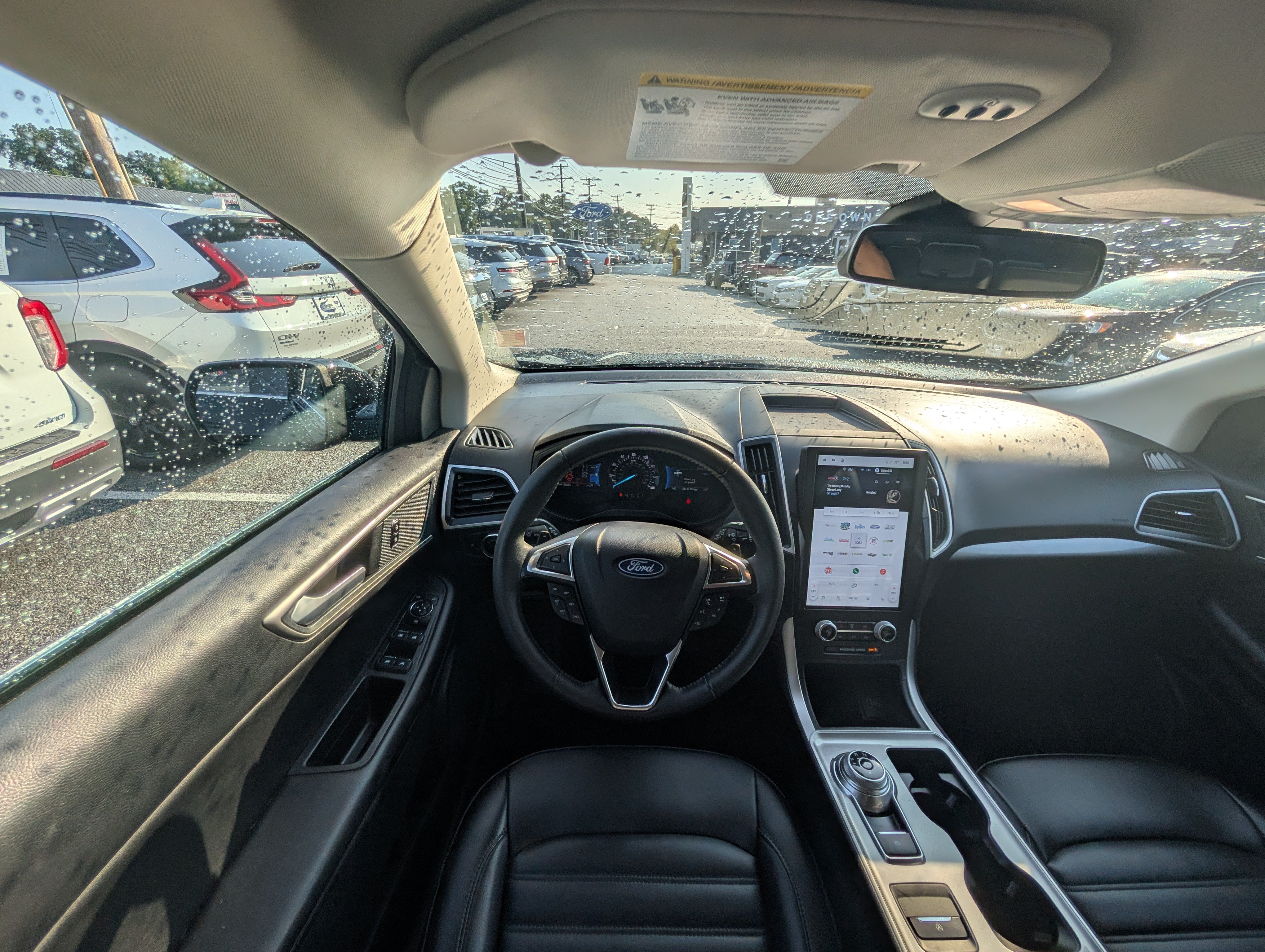 Certified 2024 Ford Edge SEL w/ Convenience Package AWD/4WD image 18