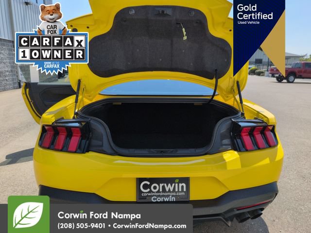 Certified 2024 Ford Mustang GT Premium RWD image 28