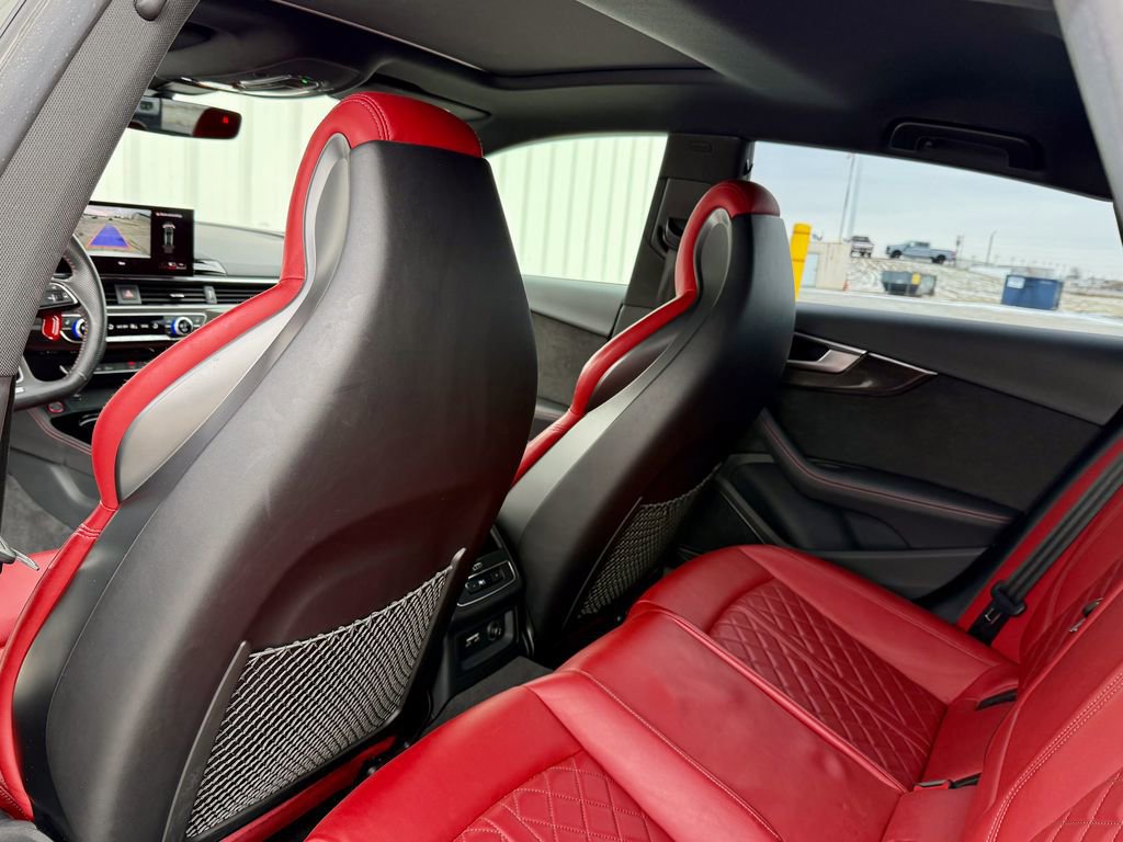 Used 2020 Audi S5 Premium Plus w/ S Sport Package image 12