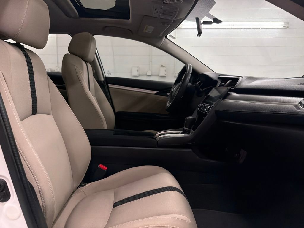 Used 2017 Honda Civic EX image 28