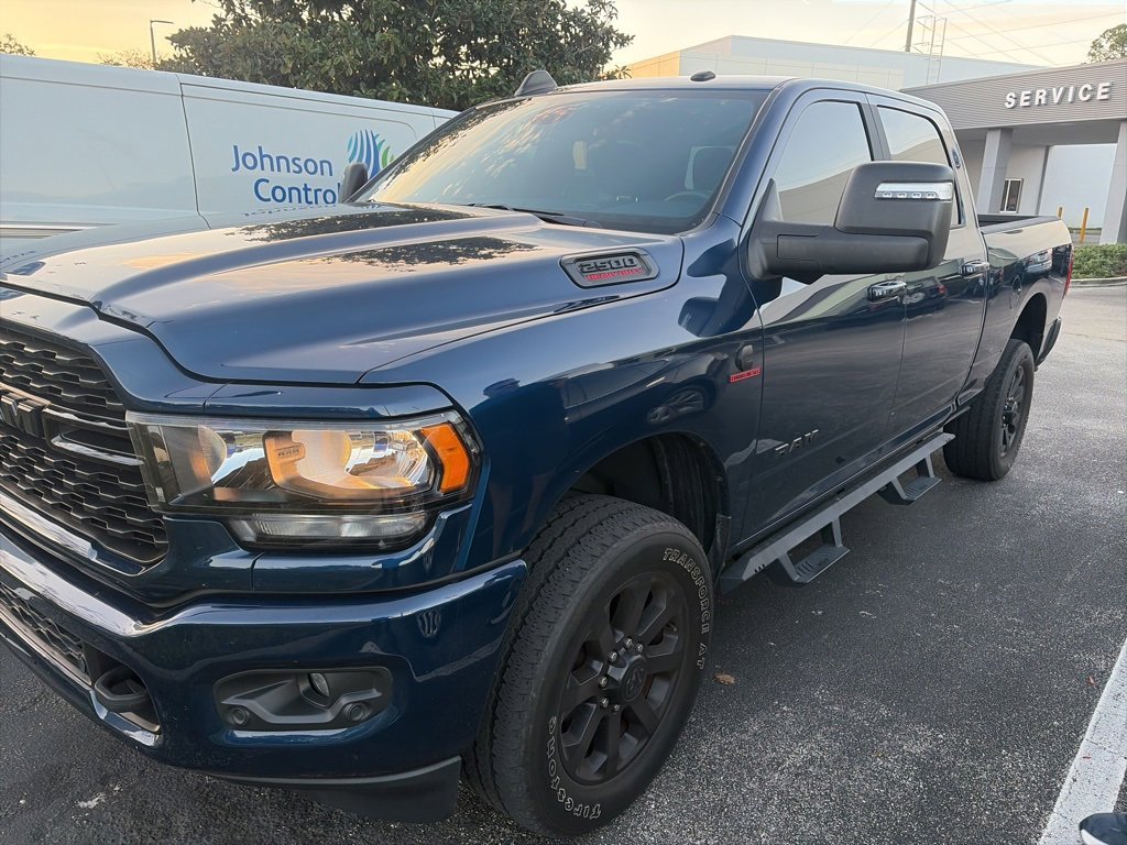 Used 2024 RAM 2500 Big Horn w/ Night Edition