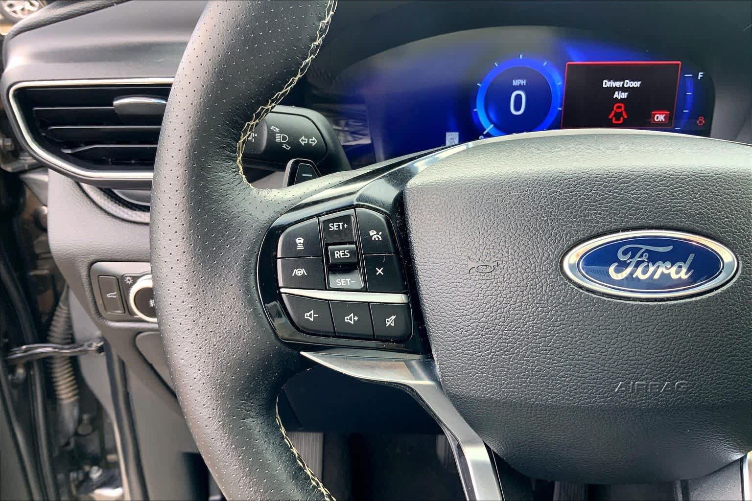 Certified 2023 Ford Explorer ST w/ Equipment Group 401A AWD/4WD image 23