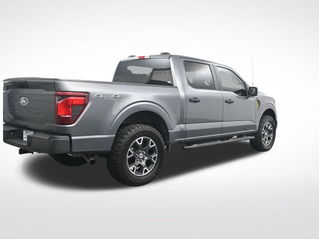 Certified 2024 Ford F150 STX w/ Mobile Office Package AWD/4WD image 6