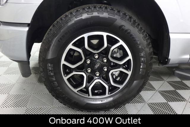 Certified 2023 Ford F150 XLT w/ Equipment Group 302A High image 21