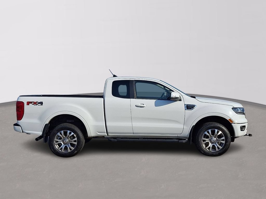 Certified 2022 Ford Ranger Lariat w/ Equipment Group 501A High AWD/4WD image 7