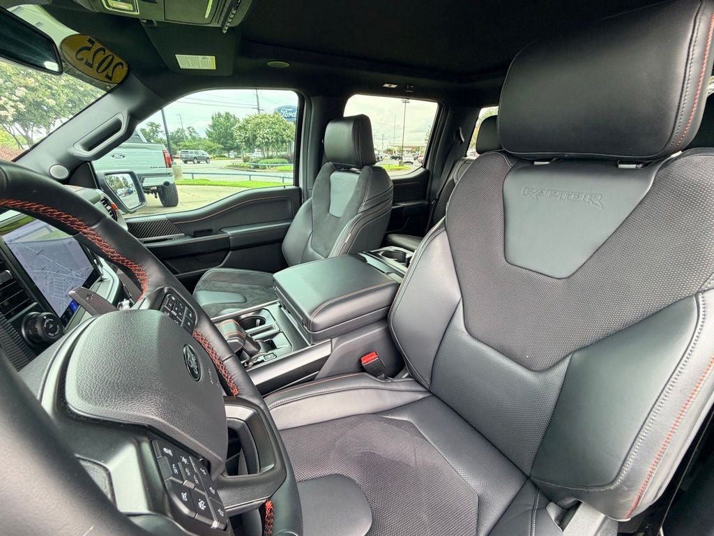Certified 2025 Ford F150 Raptor AWD/4WD image 31