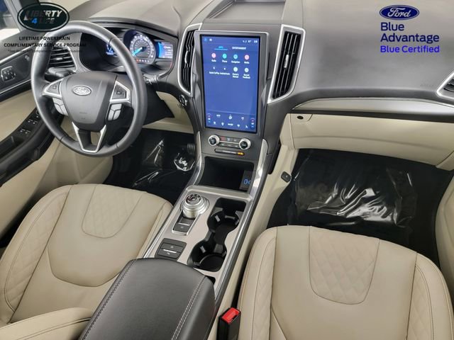 Certified 2024 Ford Edge Titanium w/ Equipment Group 301A AWD/4WD image 34