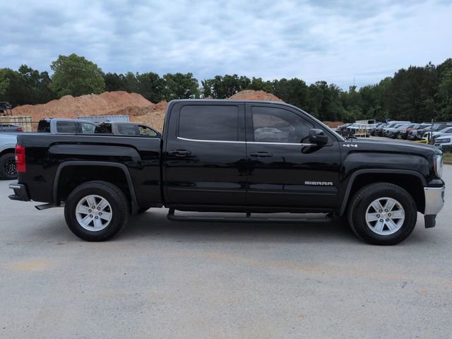 Used 2018 GMC Sierra 1500 SLE AWD/4WD image 3