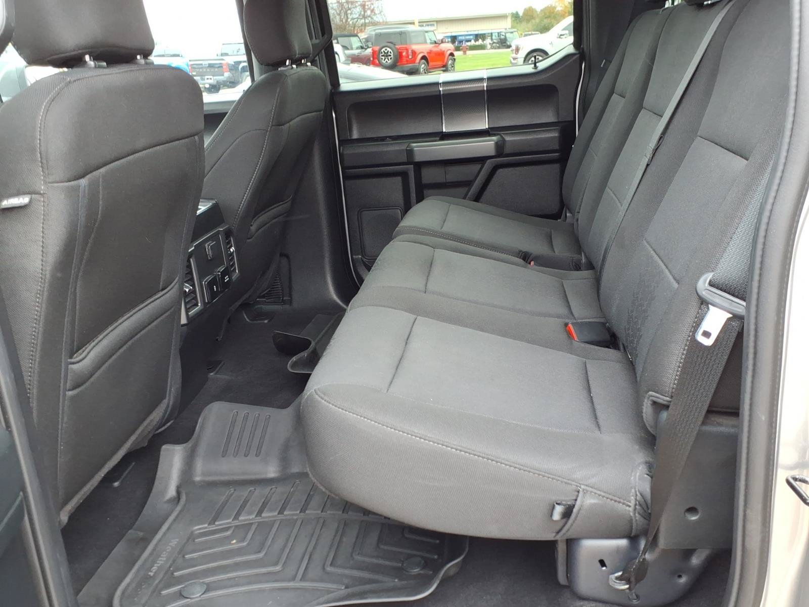 Certified 2020 Ford F150 XLT w/ Equipment Group 302A Luxury AWD/4WD image 11