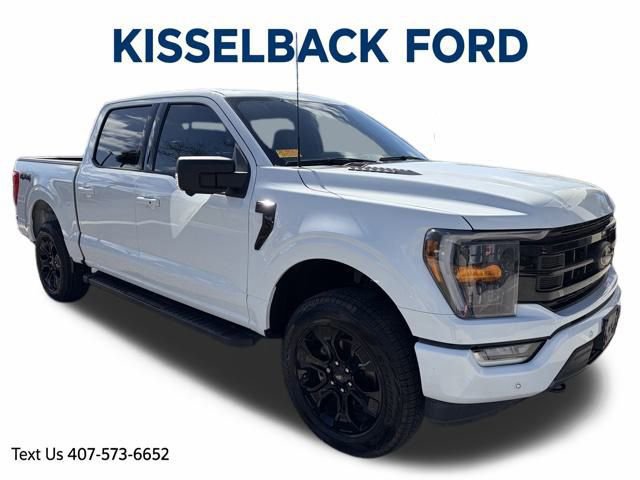 Certified 2023 Ford F150 XLT w/ Equipment Group 302A High image 7
