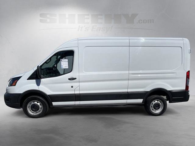 Certified 2023 Ford Transit 250 Medium Roof image 2