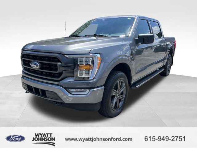 Certified 2023 Ford F150 XLT w/ Equipment Group 302A High AWD/4WD image 7