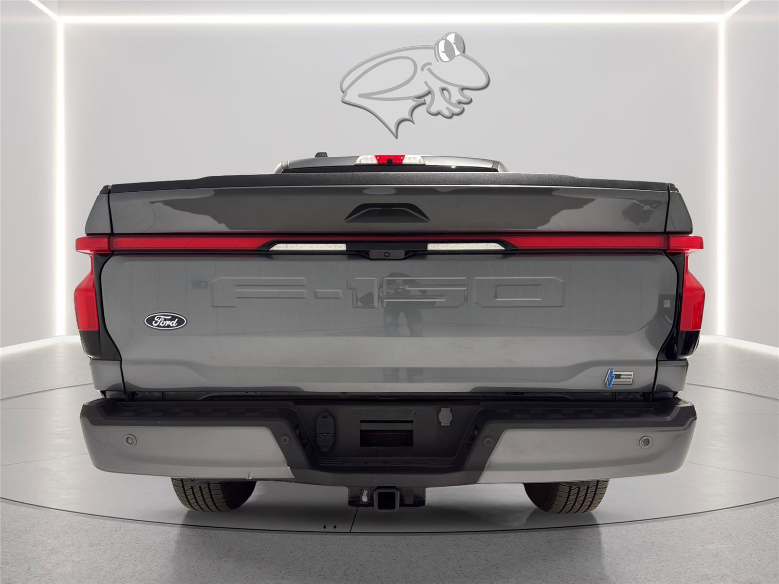 Certified 2024 Ford F150 Lightning Lariat AWD/4WD image 5