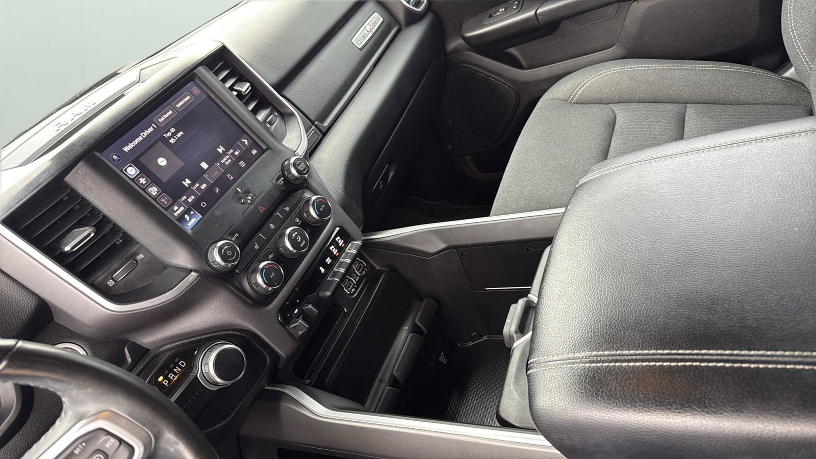 Used 2022 RAM 1500 Lone Star image 19