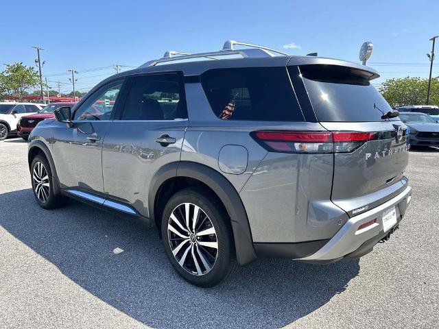 Used 2024 Nissan Pathfinder Platinum w/ Cargo Package FWD image 6